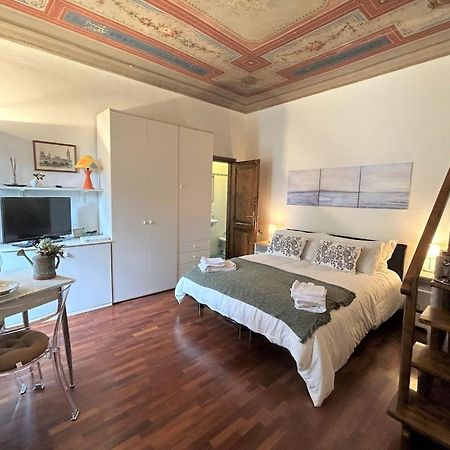 Romantic Nest Florence Studio Exterior photo